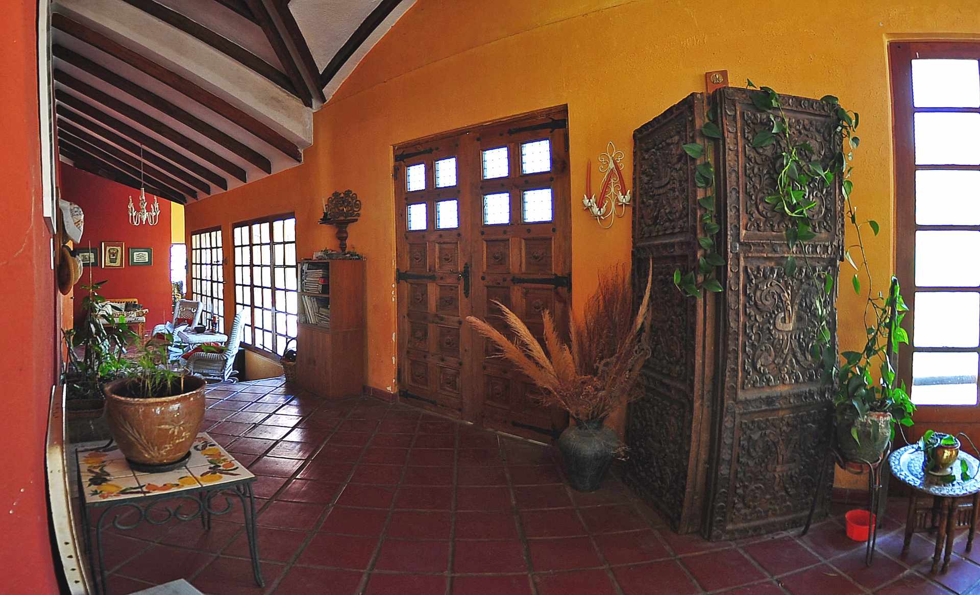 Hermosa rinconada privada, sin vecinos, a 1 hora de Aranjuez. Distancia